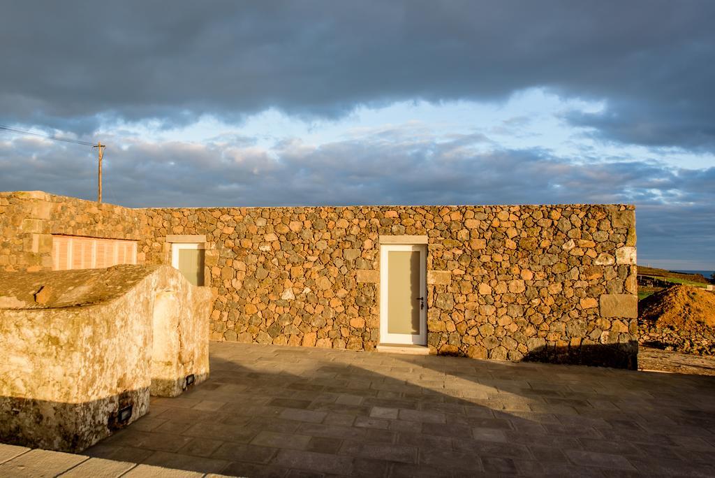 Casa Branca Da Vaquinha Vila Angra do Heroísmo Exterior foto
